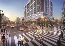 더블역세권과 편리한 생활 인프라를 갖춘,  ‘광교 레이크 더 힐’  분양 중