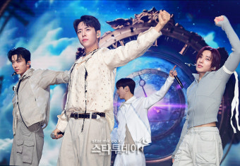 [포토] 방용국&정대현&유영재&문종업, ‘커튼콜’ 컴백