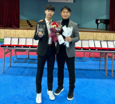 韓 태권도 첫 금메달 만든 ‘한성고 3인방’