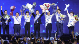 [속보] 민주 최고위원에 김민석·전현희·한준호·김병주·이언주