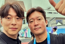 “캐스터도 사람”…김대호 올림픽 생중계 ‘혹평’에 베테랑 선배가 한 일