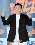 [포토] 황정민, ‘베테랑2’ 기대하세요