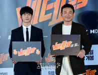 [포토] 황정민·정해인, 베테랑으로 만나