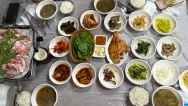 “이게 만 원?”…백종원도 감탄한 고흥 가성비 현지인 맛집