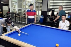 ‘연습구장 제공에 특별레슨까지’ 전국최강 경기도장애인당구대표팀 “조치연 선수 고맙습니다”