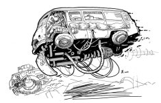 “쪼개고 부셨더니 상상이 눈앞에”...나만의 미래세계 만드는 남자 [퇴근 후 방구석 공방]