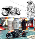 “쪼개고 부셨더니 상상이 눈앞에”...나만의 미래세계 만드는 남자 [퇴근 후 방구석 공방]