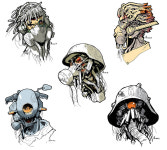 “쪼개고 부셨더니 상상이 눈앞에”...나만의 미래세계 만드는 남자 [퇴근 후 방구석 공방]