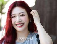 [포토] 조이, 건강한 미소