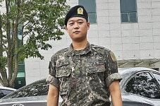 군 입대 한달 ‘3쿠션 기대주’ 정재인 “1년5개월 후 더 단단해져 돌아오겠습니다”