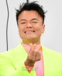 [포토] 박진영, JYP로 30년