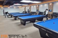 ‘당구장 프랜차이즈’ 큐스코파크 4호 건대점 최근 서울 군자동에 오픈
