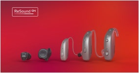 지엔히어링 ‘리사운드 보청기’, 스티비 어워드 은상 수상