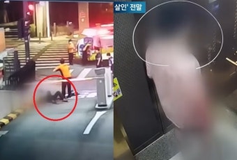 “中스파이 처단하기 위해”…CCTV에 찍힌 일본도 살인사건男 ‘충격영상’