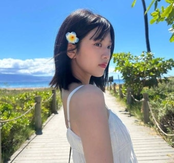안유진 청량미 폭발