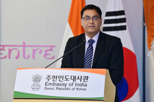 한국어 ‘사랑’에서 따왔죠…사랑-인도문화축제 함께 즐겨요