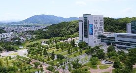 대구경북과학기술원, 수시 경쟁률 2년 연속 이공계특성화대 1위
