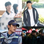 정해인, 드라마→영화→OST까지…장르 섭렵한 광폭 행보