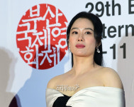 [포토]김현주, 과감한 부국제