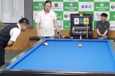 전남도의회, 광양시, 광양시체육회 등 전폭적인 관심에 성황 이룬 광양당구대회