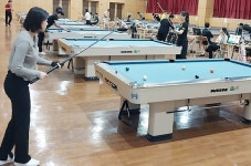 ‘포켓볼 메카’ 평택에서 열린 14일간의 최대 당구축제