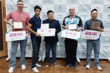 ‘포켓볼 메카’ 평택에서 열린 14일간의 최대 당구축제