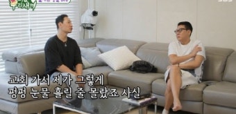 “부모님 계신데 펑펑 울었다” 라이머, 안현모와 이혼 심경