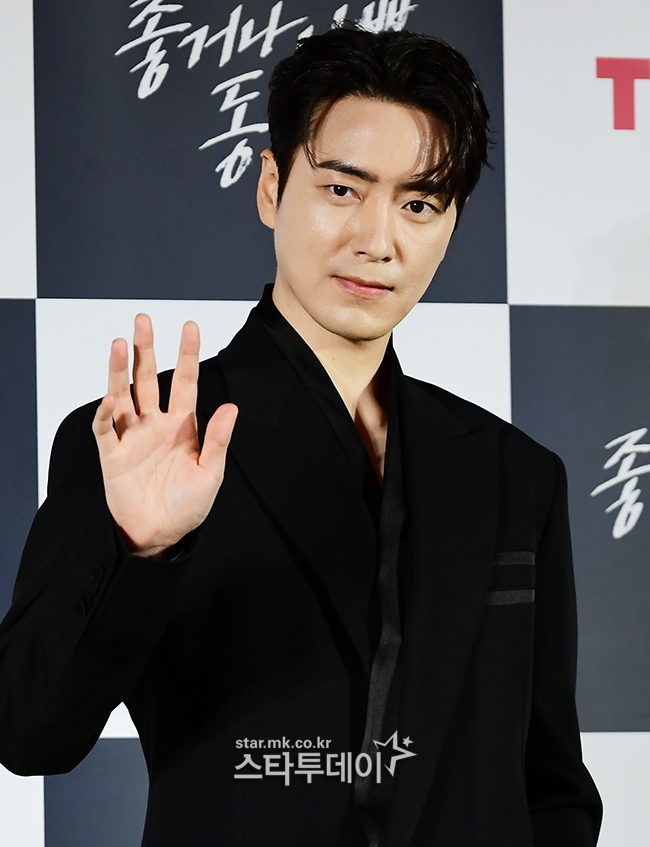 배우 이준혁 주연 드라마 좋거나 나쁜 동재, 큰 성공 소식!