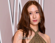 [포토] 크리스탈, 분위기!