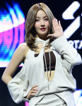 [포토]벨, 사랑스러운 포인트 안무