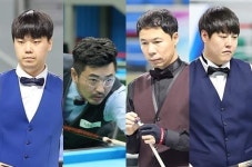 김행직(전남), ‘세계 챔프’ 조명우에 완승, 당구 3쿠션 4강行…허정한 이범열 안지훈도 합류[전국체전]