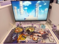 ‘원신’ 팬들을 위한 PC방 ‘원신 PC 라운지’ 미리 가보니
