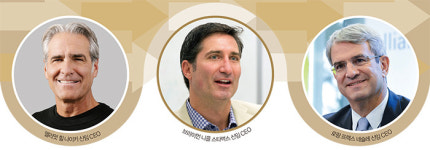 글로벌 기업에 부는 CEO 교체 바람 ‘나이키·스타벅스·네슬레’ 돌파구 찾을까