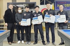 [당구 대디]“아내에게 미안해 당구장에 아이 데려갔다 소질 발견” 14세 당구대표 승모 아빠 양창우 씨