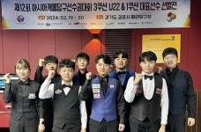 [당구 대디]“아내에게 미안해 당구장에 아이 데려갔다 소질 발견” 14세 당구대표 승모 아빠 양창우 씨