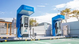 ‘전기차 타고 남해안을’… 거제 5곳에 워터 급속 충전소