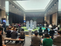 드디어 공개된 ‘둔산 해링턴 플레이스 리버파크’, 고품격 설계의 둔산권 새 아파트 ‘호평 일색’