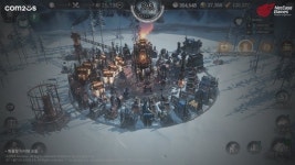 컴투스 신작 ‘프로스트펑크: 비욘드 더 아이스’, 원작 명성에 모바일 특화 게임성 ‘눈길’