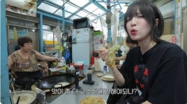 “부침개 1장에 500원 말이 돼?”...쯔양, ‘만원의 행복’ 먹방