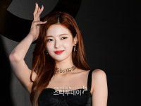 [포토] 리아, 럭셔리 미소