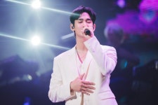 김수현, 2024 아시아 투어 7개 도시 성료…글로벌 열일ing