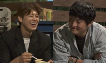 “호텔 보다 모텔”...‘영웅 형제’ 기안84·박지현 통했다(‘나혼산’)