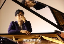 사색의 계절에 만난 피아니스트 김정원 “음악이 나를 선택해줘 고맙다”