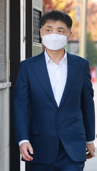 구속 101일만에 풀려난 김범수