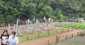 상주시 돌나라한농복구회, ‘가을 힐링캠프’ 개최