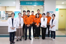 안면통증구강내과학회, ‘턱관절의 날’ 기념 소방관 치과 진료 봉사