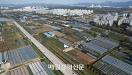 [속보]“강남 그린벨트 풀어 신혼부부에 공급”...서초 내곡·우면 2만가구 미니신도시