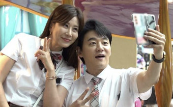 ‘헤어지자’…양정아, 김승수와 썸 끝? 의미심장 SNS