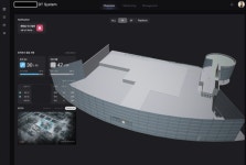 맥스트, HDC 고척아이파크몰 3D 구축 착수…건물관리 디지털트윈 시장 133억 달러
