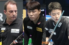 26명 운명 가른 PBA 승부치기…산체스 최성원 김영원 ‘웃고’ 김임권 ‘울고’[PBA6차전]